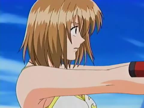 Otaku Gallery  / Anime e Manga / Rave / Screen Shots / 47 - La verita` sul Dragon Race / 007.jpg